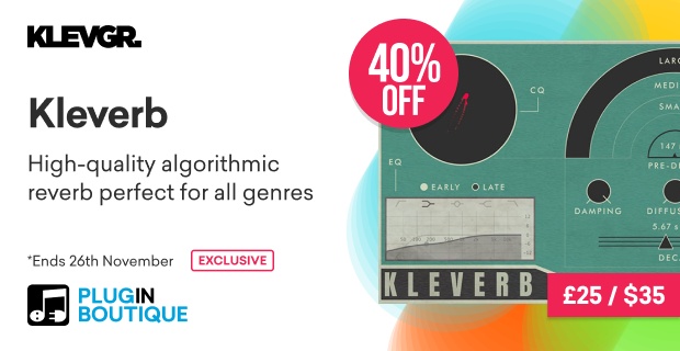 Klevgrand Kleverb Black Friday Sale (Exclusive)