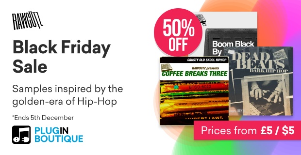 RawCutz Black Friday Sale