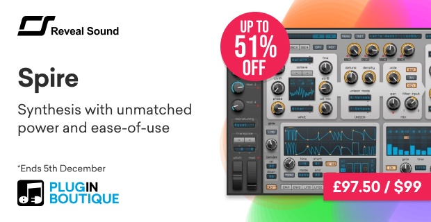 Reveal Sound Spire Black Friday Sale