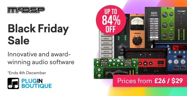 McDSP Black Friday Sale