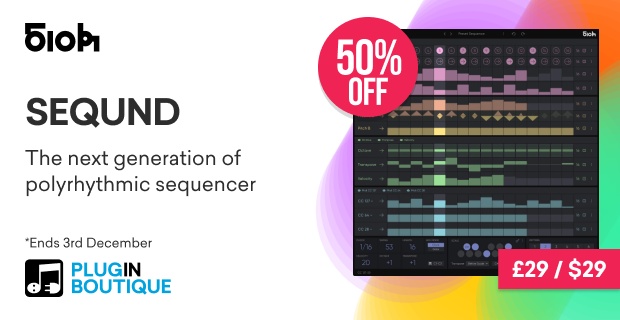 510k SEQUND Cyber Week Sale (Exclusive)