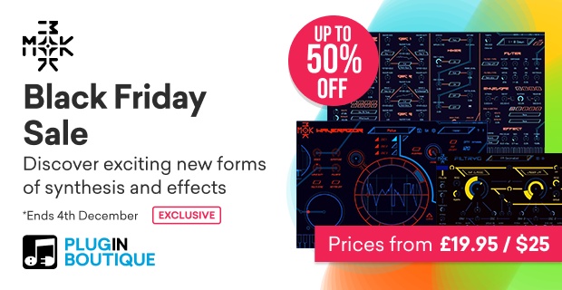 MOK Black Friday Sale (Exclusive)