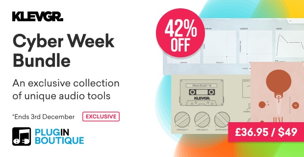 Klevgrand Cyber Week Bundle Sale (Exclusive)