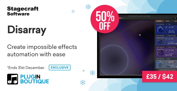 Stagecraft Disarray Sale (Exclusive)