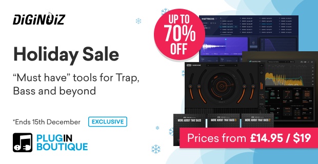 Diginoiz Holiday Sale (Exclusive)