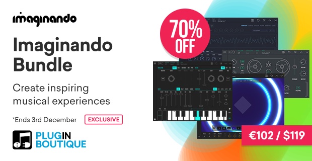 Imaginando Cyber Week Sale (Exclusive)