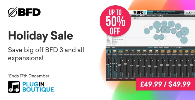 BFD Holiday Sale