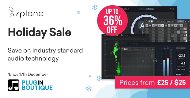 zplane Holiday Sale