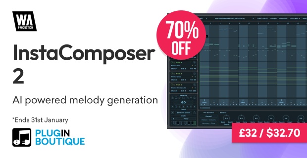 W.A. Production InstaComposer 2 Sale