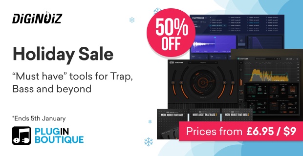 Diginoiz Holiday Sale