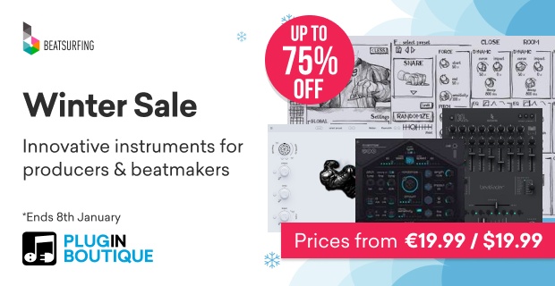 BEATSURFING Winter Sale (Exclusive)