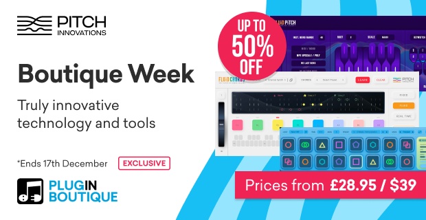 Pitch Innovations Boutique Week Sale (Exclusive)