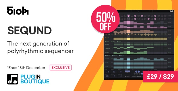 510k SEQUND Boutique Week Sale (Exclusive)