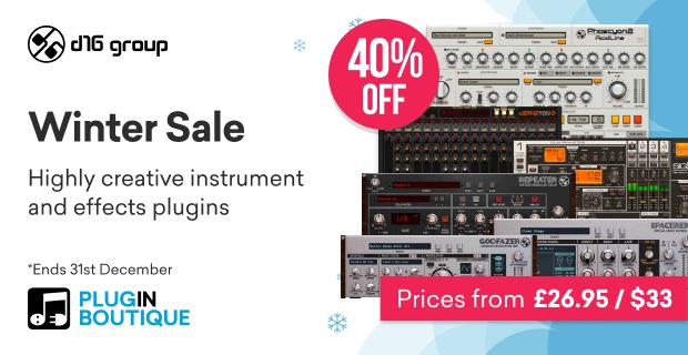 D16 Group Winter Sale
