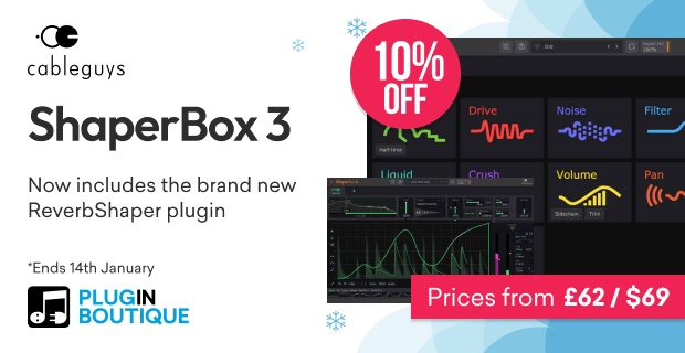 Cableguys Winter Sale