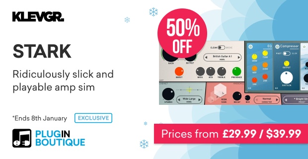 Klevgrand STARK Sale (Exclusive)