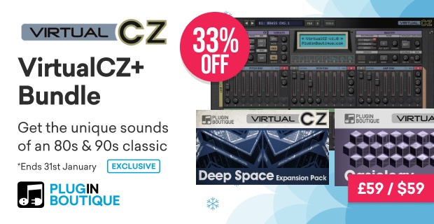 Plugin Boutique VirtualCZ+ Bundle Sale (Exclusive)