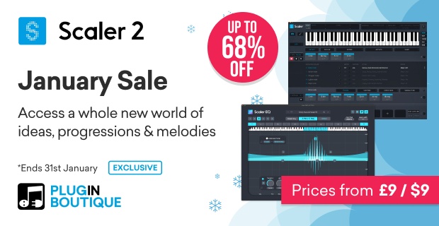 Plugin Boutique Scaler 2 Sale (Exclusive)