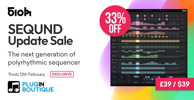 510k SEQUND Update Sale (Exclusive)