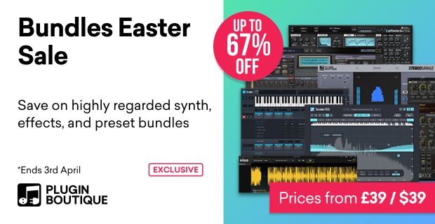 Plugin Boutique Bundles Easter Sale (Exclusive)
