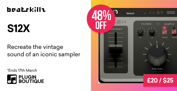 BeatSkillz S12X Sale