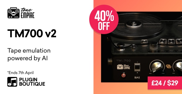 Tone Empire TM700 v2 Sale