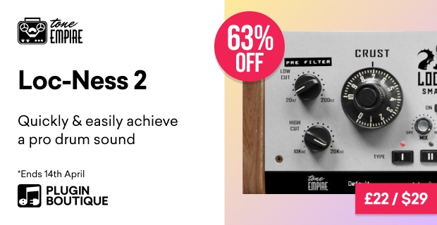 Tone Empire Loc-Ness 2 Sale