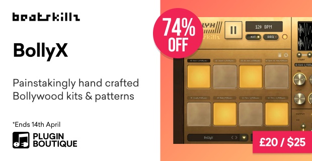 BeatSkillz BollyX Sale