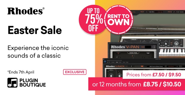 Rhodes Easter Sale (Exclusive)