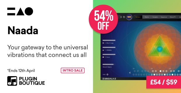 MNTRA Naada Intro Sale