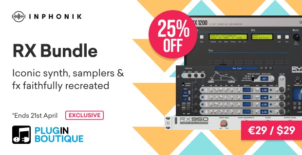 Inphonik $29 and Under Sale (Exclusive)