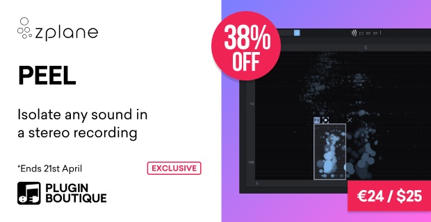 zplane PEEL Sale (Exclusive)