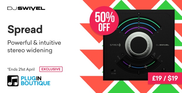 DJ Swivel $29 and Under Sale (Exclusive)