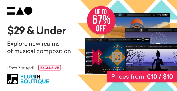 MNTRA Instruments $29 and Under Sale (Exclusive)