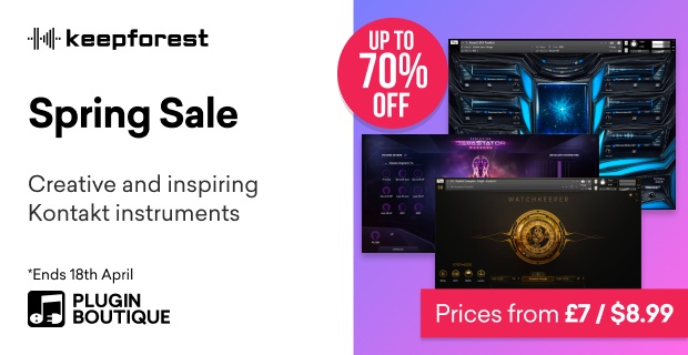 Keepforest Spring Sale