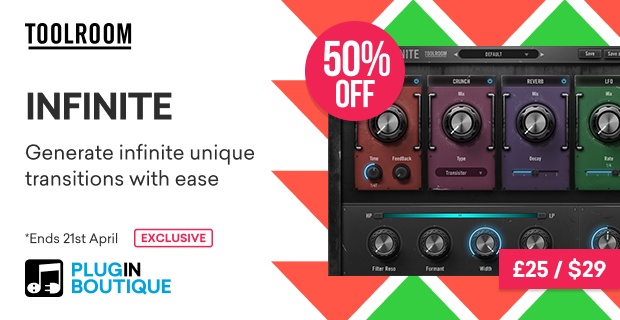 Toolroom INFINITE $29 & Under Sale (Exclusive)