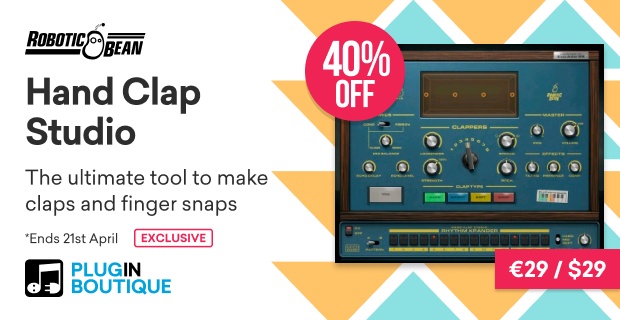 Robotic Bean $29 & Under Sale (Exclusive)