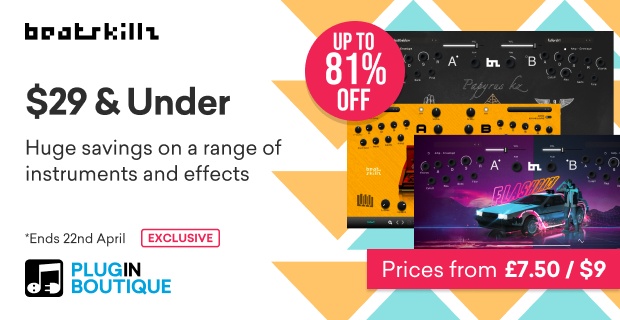 BeatSkillz $29 & Under Sale (Exclusive)