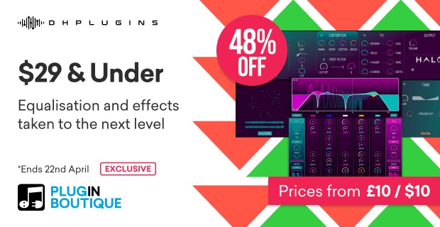 DHPlugins $29 & Under Sale (Exclusive)