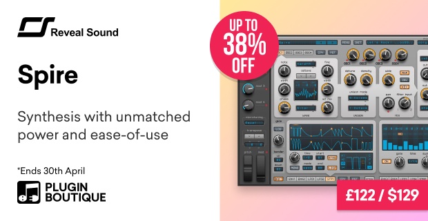 Reveal Sound Spire Spring Sale