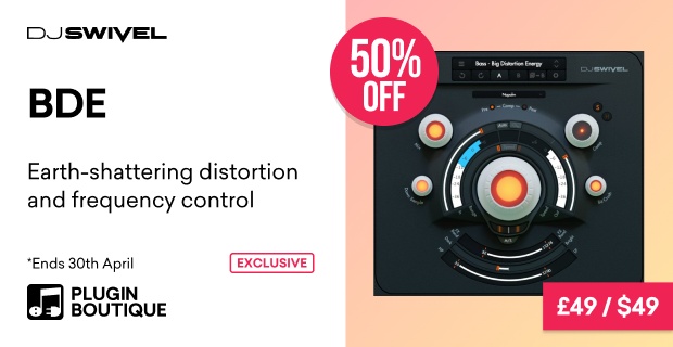 DJ Swivel BDE Sale (Exclusive)