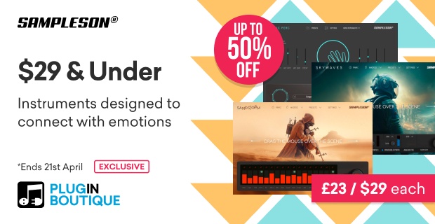 Sampleson $29 & Under Sale (Exclusive)