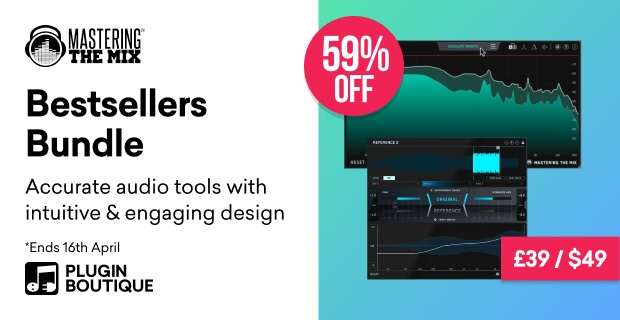 Mastering The Mix Bestsellers Bundle Sale