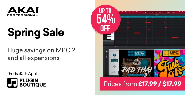 AKAI Spring Sale