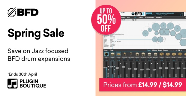 BFD Spring Sale