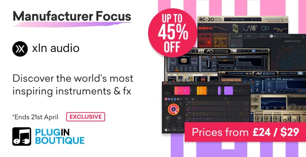 XLN Audio Manufacturer Focus Sale (Exclusive)
