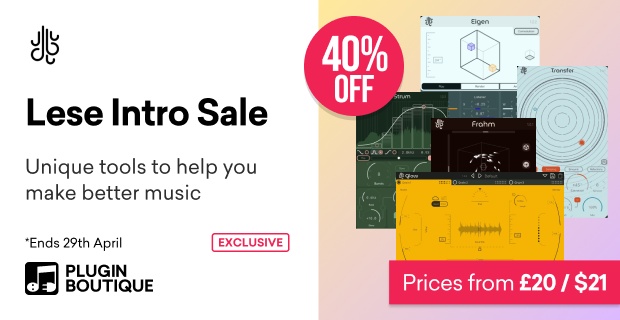 Lese Intro Sale (Exclusive)