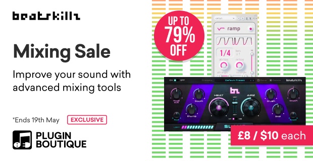 BeatSkillz Mixing Sale (Exclusive)