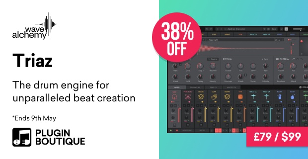 Wave Alchemy Triaz Sale