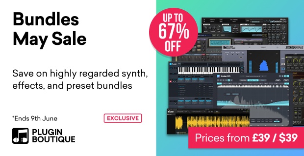 Plugin Boutique Bundles May Sale (Exclusive)
